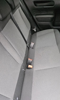 Citroen C4 Cactus cena 30800 przebieg: 67709, rok produkcji 2017 z Barlinek małe 191